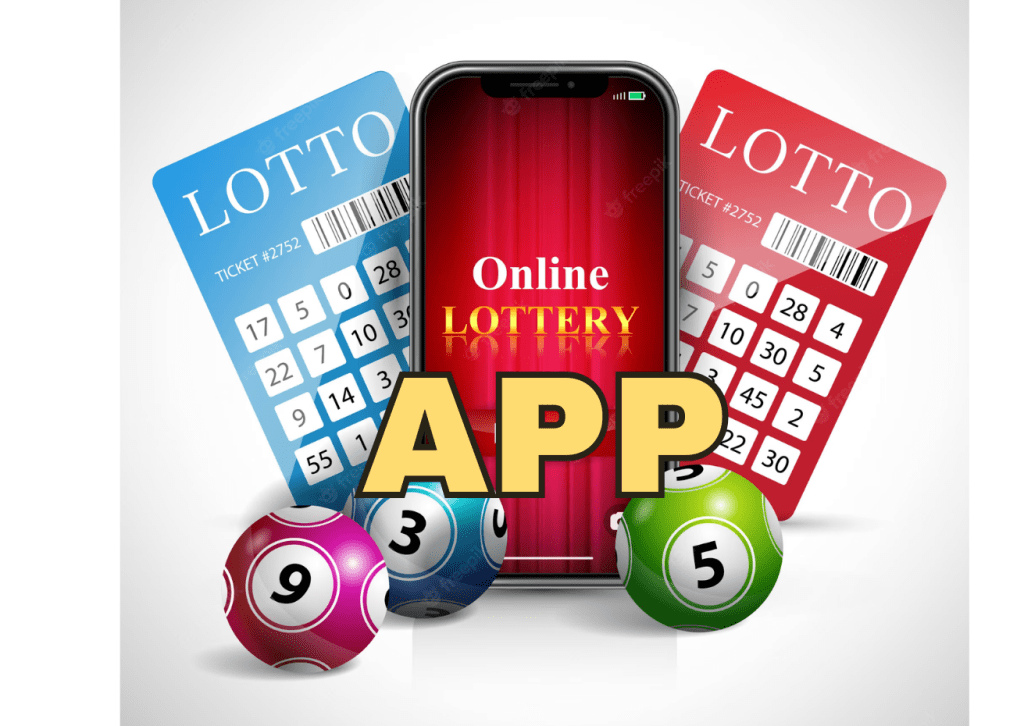 Online Lotto App