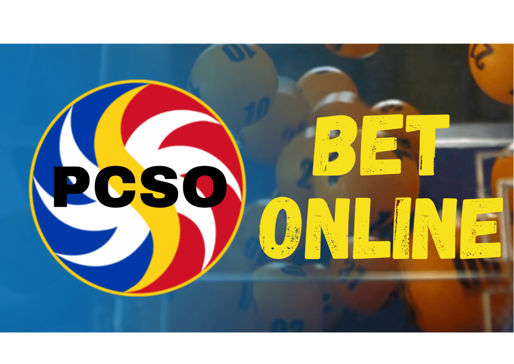 PCSO Bet Online