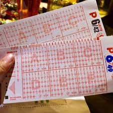 PCSO Lotto Tickets