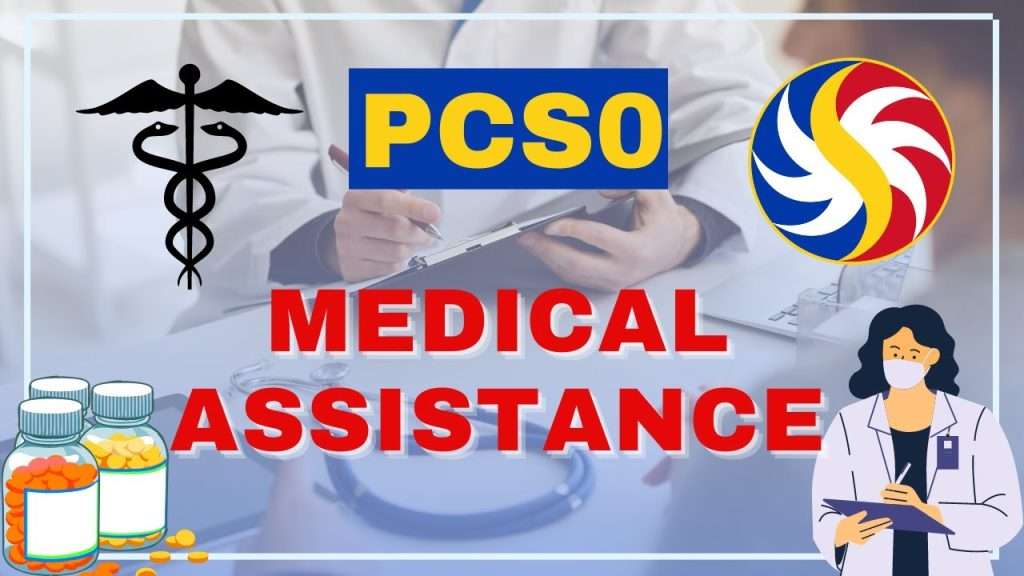 online PCSO medical assistance