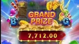 grand prize