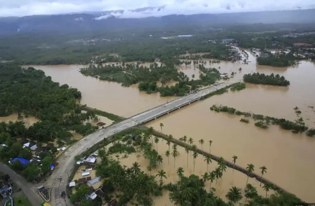 davao regional flood