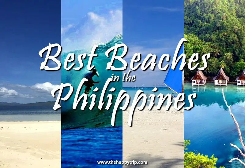 Top 10 best beaches in the Philippines